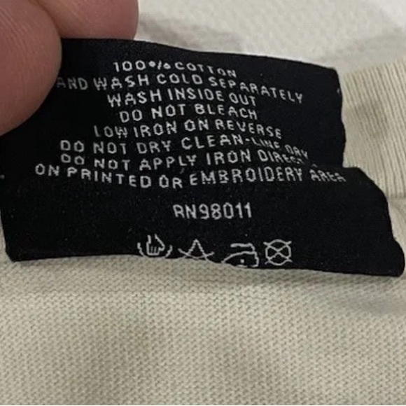 Icecream T-Shirt Pharrell Williams Tie Dye Grateful Dead Men’s Size Medium - Picture 3 of 5